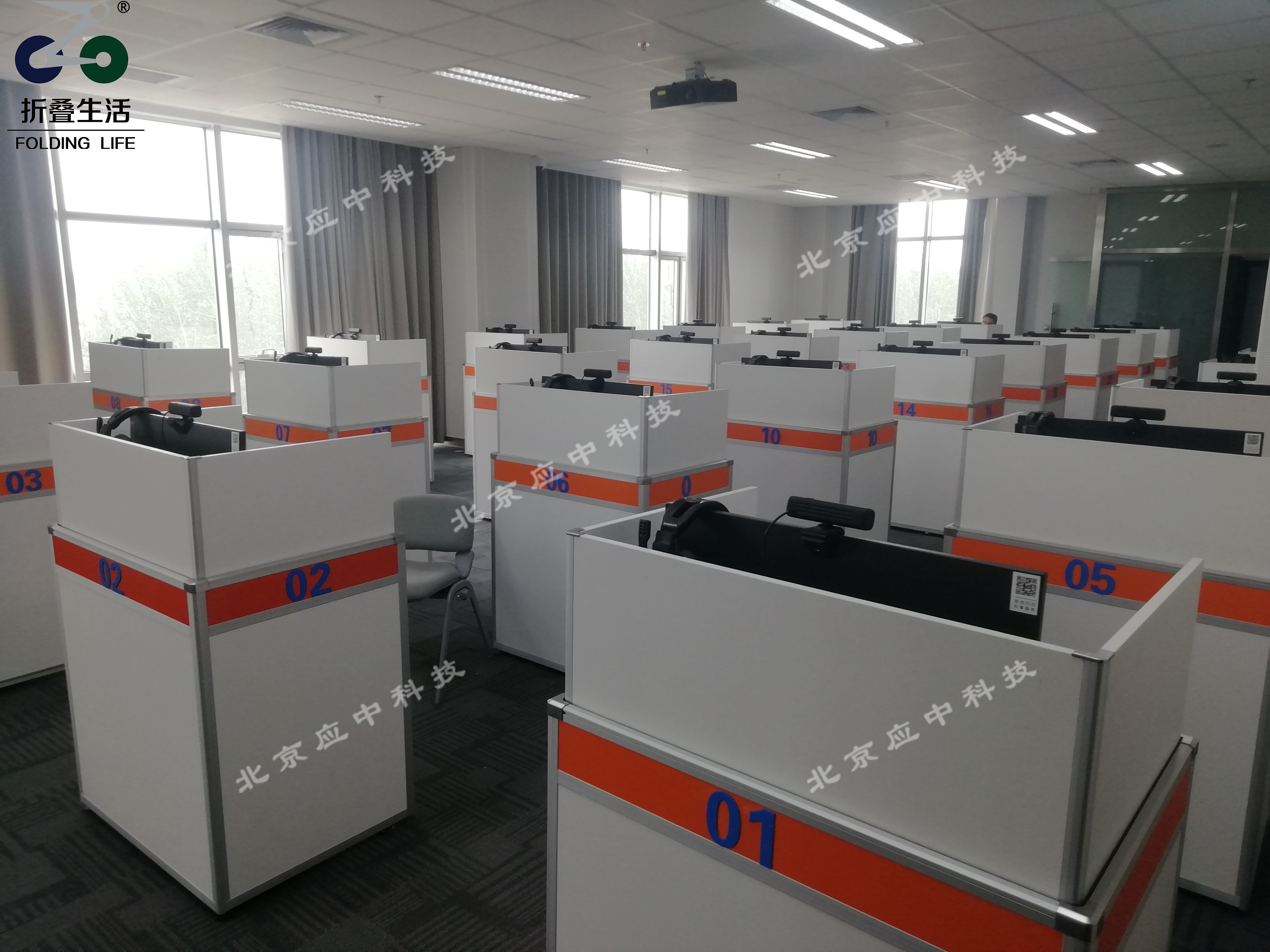 升降屏風考試桌:升降屏風考試桌有什么模式？